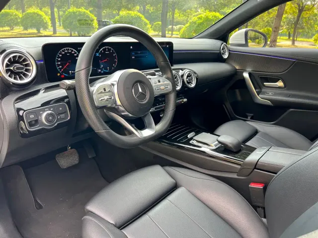 Mercedes-Benz A-Class — Фото автомобиля 10
