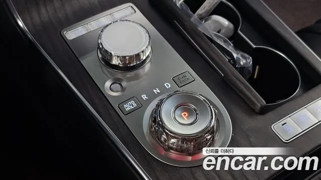 Genesis G80 RG3 — Фото автомобиля 12