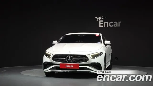Mercedes-Benz CLS-Class C257 — Фото автомобиля 3