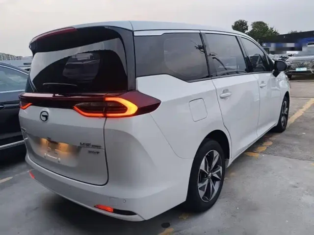 GAC Trumpchi M6 — Фото автомобиля 6