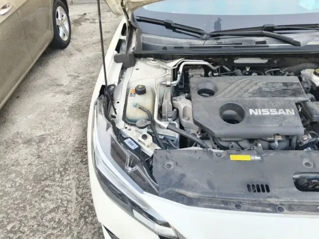 Nissan Sylphy — Фото автомобиля 23