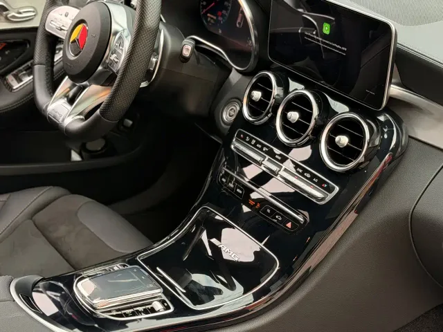 Mercedes-Benz C-Class AMG — Фото автомобиля 13