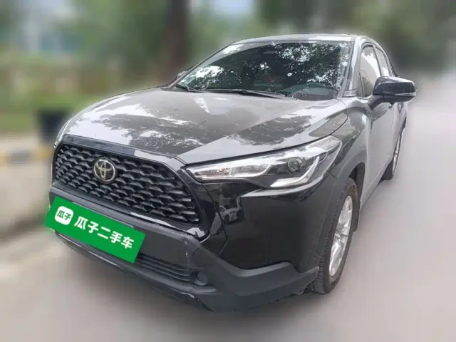 Фотография автомобиля — Toyota Corolla Cross