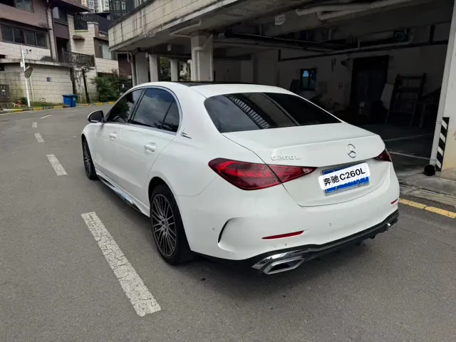 Mercedes-Benz C-Class — Фото автомобиля 7