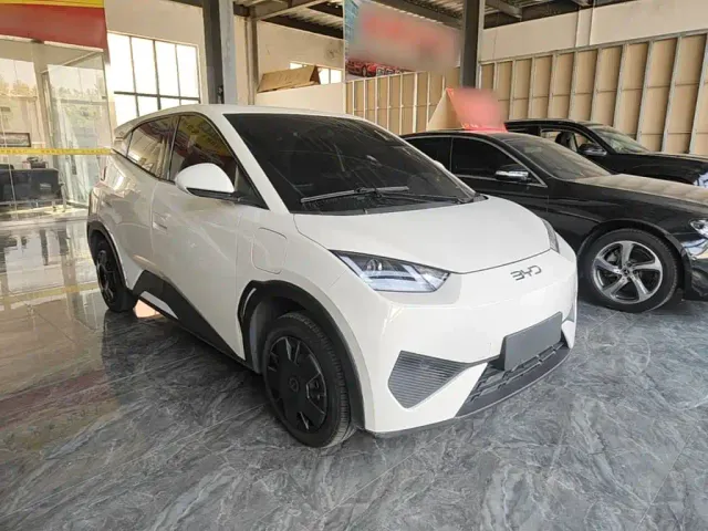 BYD Seagull — Фото автомобиля 3