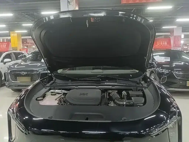 IM Motors LS6 — Фото автомобиля 19