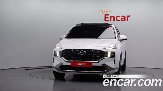 Hyundai Santafe — Фото автомобиля 3