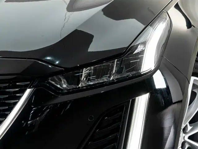 Cadillac CT5 — Фото автомобиля 4