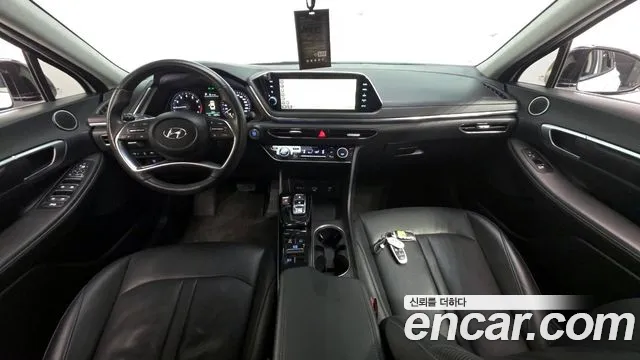 Hyundai Sonata Sonata (DN8) — Фото автомобиля 7