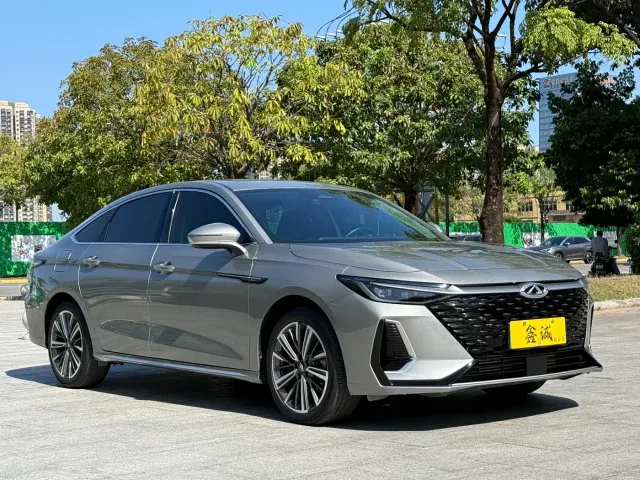 Chery Arrizo 8 — Фото автомобиля 2