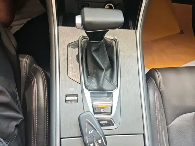 Changan CS75 — Фото автомобиля 13