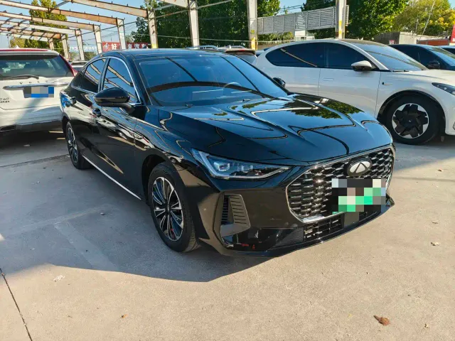 Chery Fulwin A8L — Фото автомобиля 3