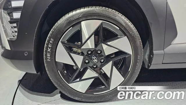 Hyundai Kona SX2 — Фото автомобиля 5