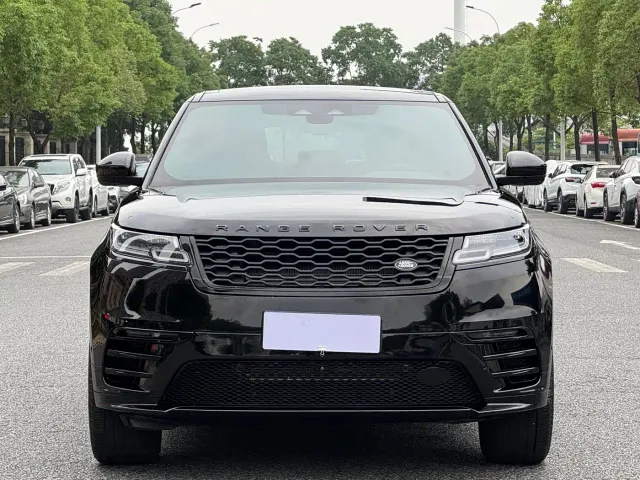 Land Rover Range Rover Velar — Фото автомобиля 2