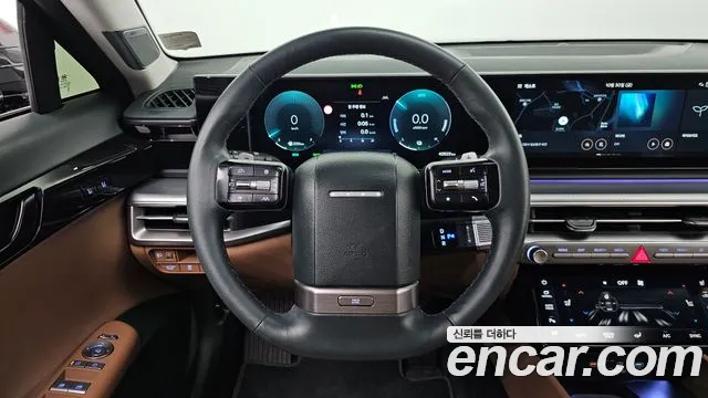 Hyundai Grandeur GN7 — Фото автомобиля 19