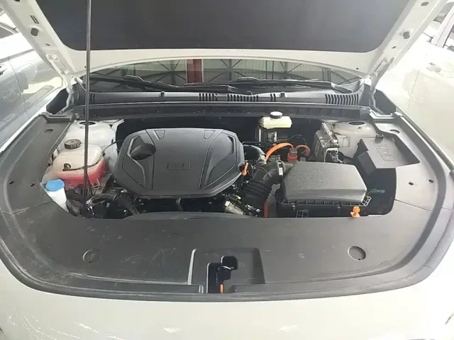 Geely Galaxy Stellar 6 — Фото автомобиля 19