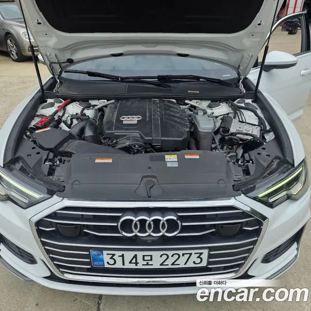 Audi A6 — Фото автомобиля 20