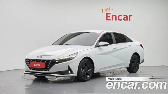 Фотография автомобиля — Hyundai AVANTE