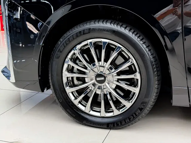 Wey Alpine — Фото автомобиля 3