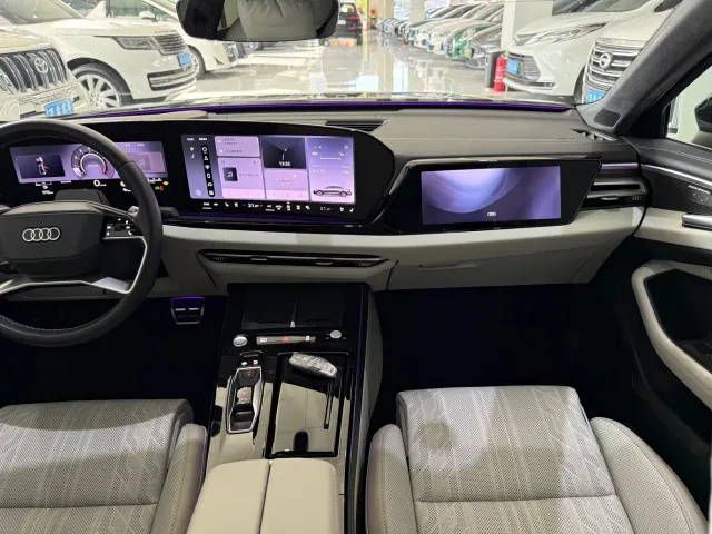 Audi A6L — Фото автомобиля 15
