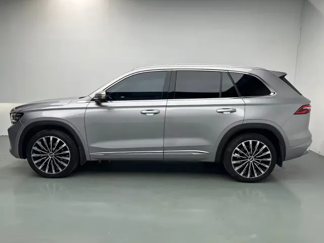 Geely Xingyue L — Фото автомобиля 3