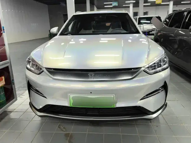 BYD Song PLUS — Фото автомобиля 2