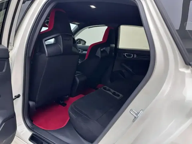 Honda Civic — Фото автомобиля 21