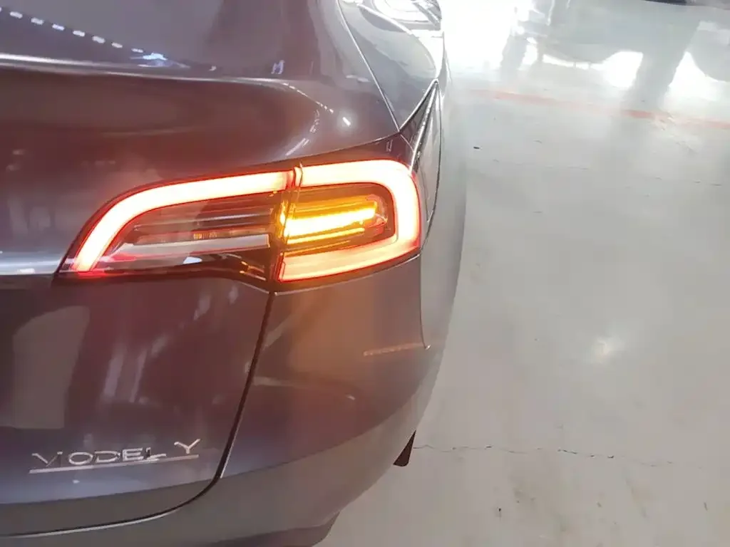 Tesla Model Y 2021 Performance High-Performance AWD — Фото автомобиля 23