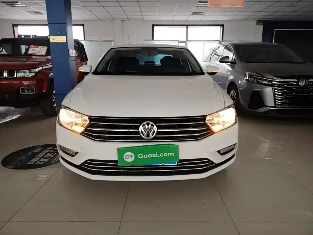 Volkswagen Bora 2019 Facelift Bora Legend 1.5L Automatic Fashion Type China VI — Фото автомобиля 2