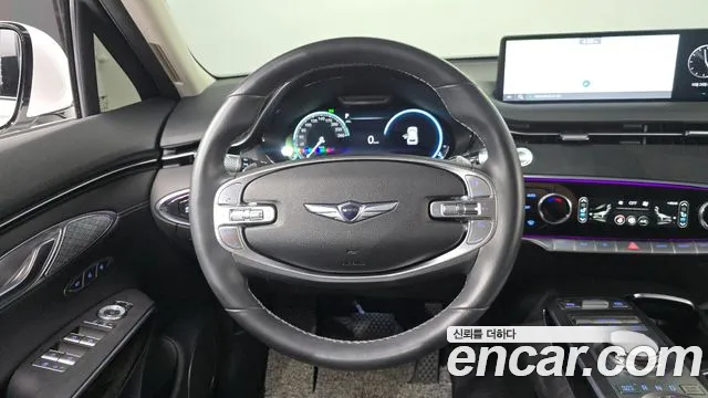 Genesis GV70 — Фото автомобиля 19