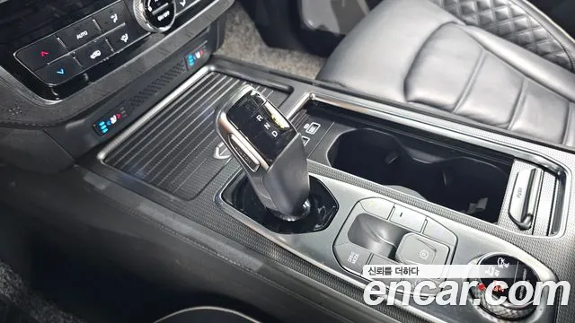 KG_Mobility_Ssangyong Rexton All Rexton Дизель 2.2 4WD — Фото автомобиля 9