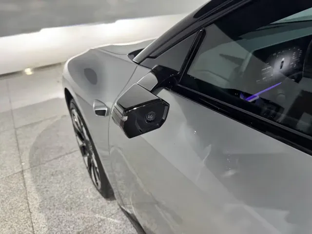 Audi E5 Sportback — Фото автомобиля 18