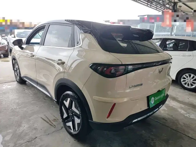 Wuling Bingo S — Фото автомобиля 4