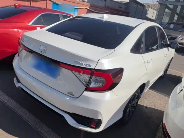 Honda ENVIX — Фото автомобиля 6