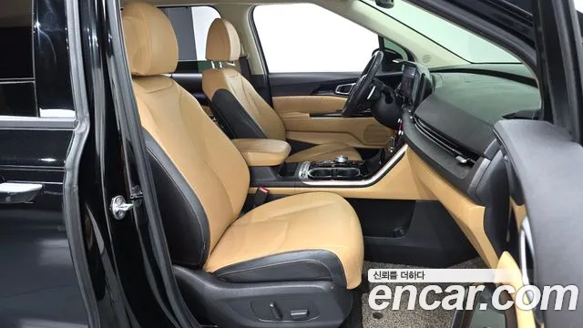 Kia Canival Carnival 4 поколение 9 мест Signature — Фото автомобиля 20