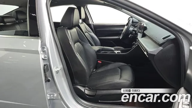 Hyundai Sonata DN8 — Фото автомобиля 12