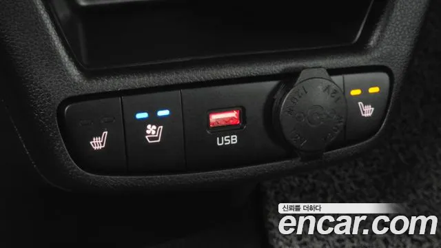 Kia RAY Новый Kia Ray Signature — Фото автомобиля 15