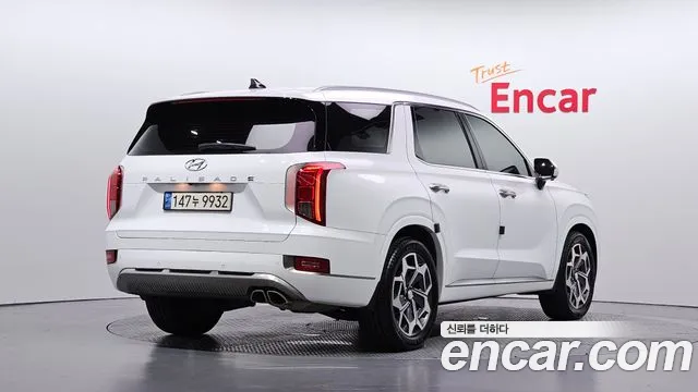 Hyundai Palisade — Фото автомобиля 2