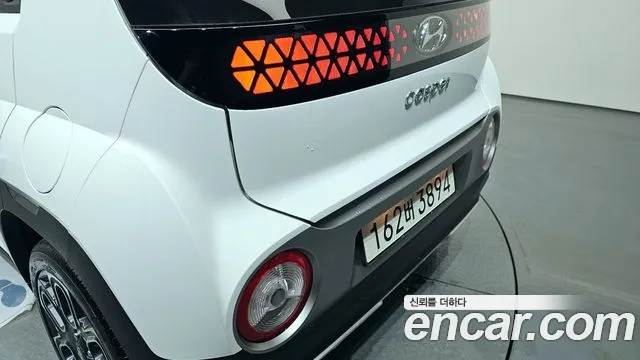 Hyundai Casper Casper Turbo Inspiration — Фото автомобиля 23