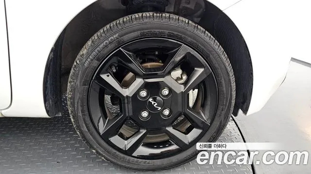 Kia RAY — Фото автомобиля 5