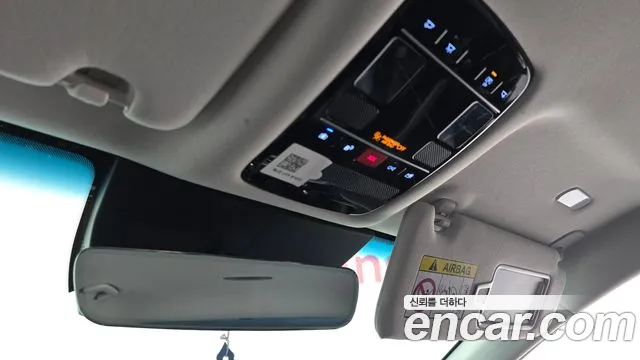 Hyundai Grandeur — Фото автомобиля 18
