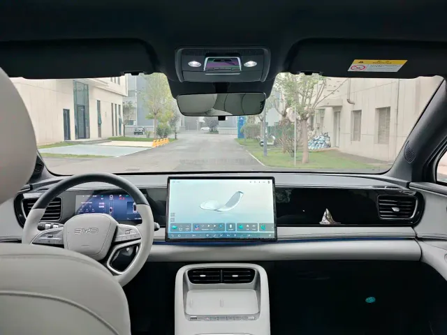 BYD Sealion 06 New Energy 2025 DM-i 170 Pilot Pro Edition — Фото автомобиля 8