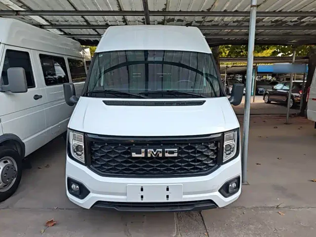 JMC Fushun — Фото автомобиля 2