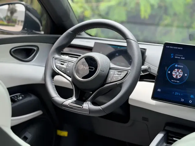BYD Seal 06 — Фото автомобиля 17