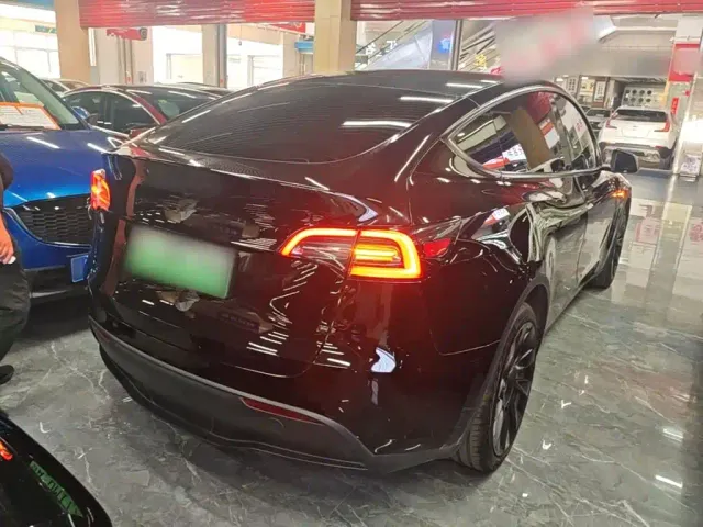 Tesla Model Y — Фото автомобиля 6