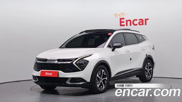 Фотография автомобиля — Kia Sportage