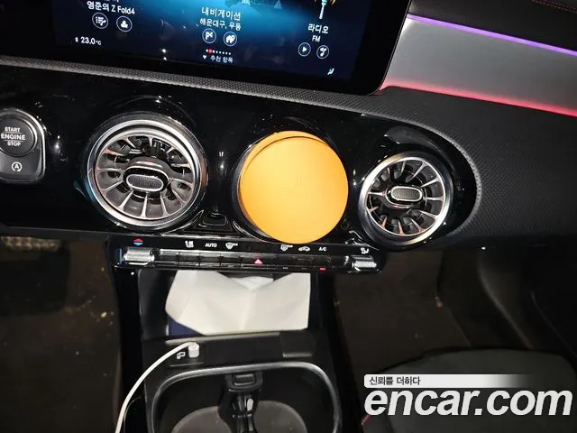 Mercedes-Benz CLA-Class C118 — Фото автомобиля 12