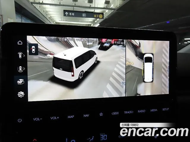 Hyundai Staria Staria L3.5 Карго 5 мест — Фото автомобиля 15