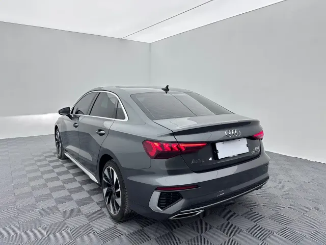 Audi A3 — Фото автомобиля 4