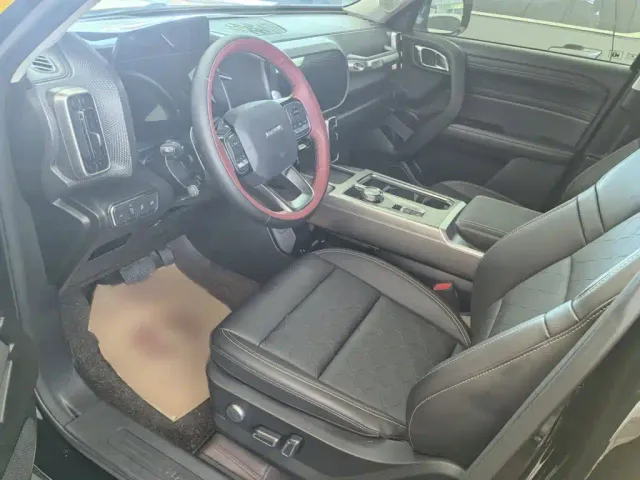 Haval Big Dog — Фото автомобиля 11
